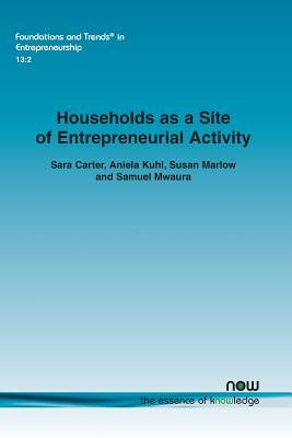 预订 households as a site of entrepreneurial activity