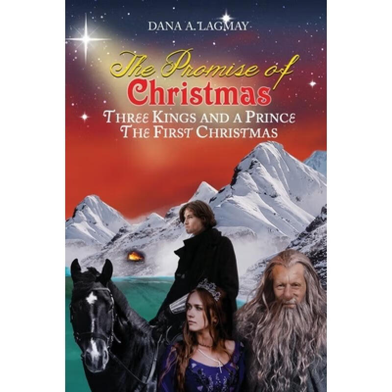预订 the promise of christmas: three kings and a .