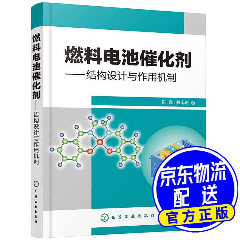 燃料电池催化剂——结构设计与作用机制