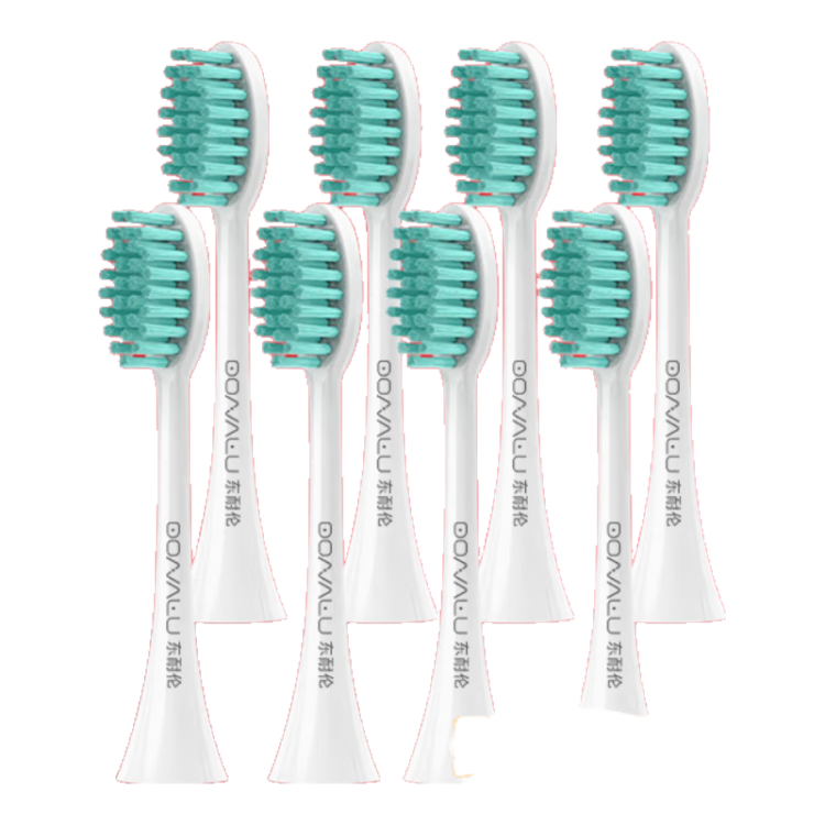 ��������������ֵ綯��ˢͷ�滻ˢͷ������HX2421HX2431HX2451HX2461����ˢ8֧װ 34.9Ԫ