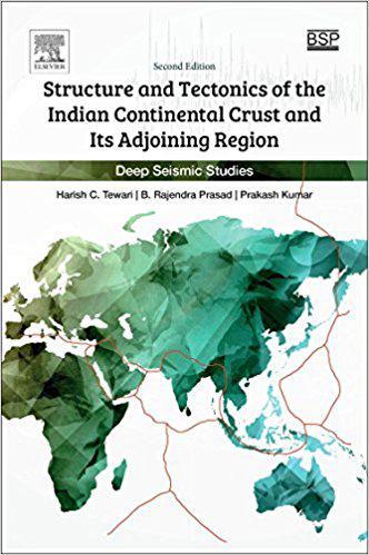 and tectonics of the indian continental crust and its adjoining