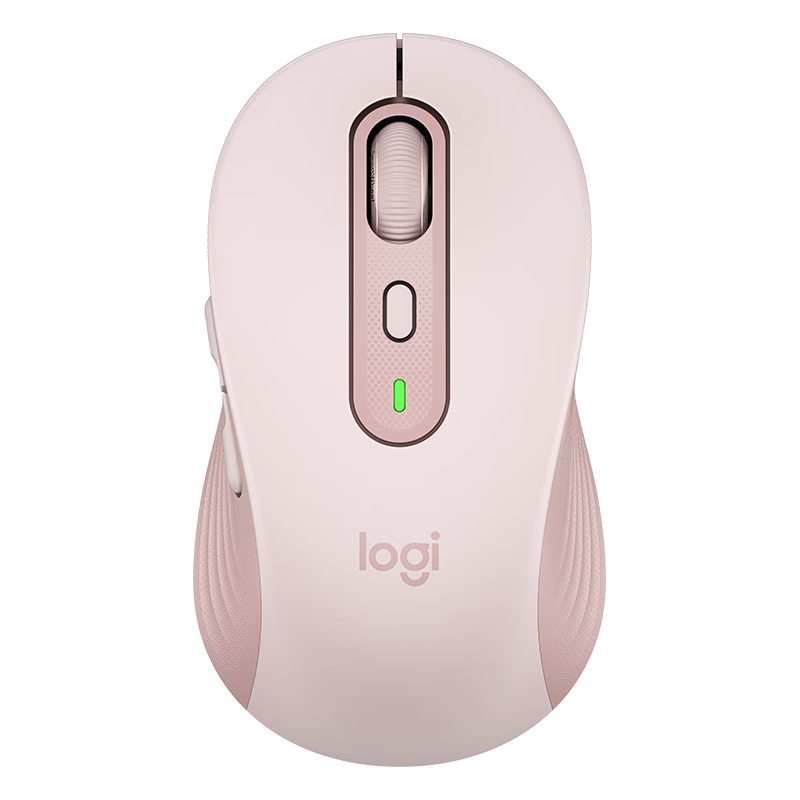 �޼���Logitech��M750M ͨ�ð���� ������� ������� �Գ���� ��ɫ ��Logi Bolt USB������ 199Ԫ