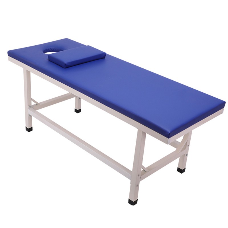 奕多美 诊断床180*60*65cm双杠有孔检查床加厚诊疗床门诊床ydm-zdc