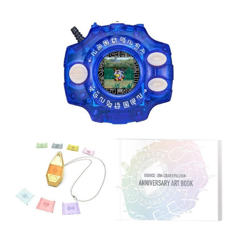 BANDAI万代 魂限定 数码宝贝变身器暴龙机  模型玩具 大和25周年 全新未拆