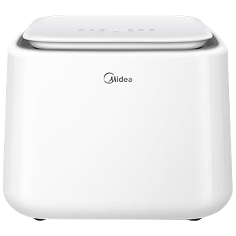 ���ģ�Midea��1KG���㲨��ϴ�»�ȫ�Զ����� MNB10VA0WE ���¿�ϴ�»�С�� Ӥ��ϴ�»�  95��������� �Ծɻ���