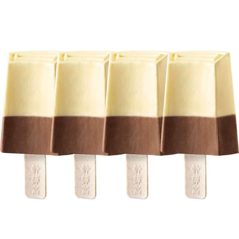Chicecream半巧主义系列雪糕礼盒-口感绝佳，品质出众|冰淇淋能查历史价格吗