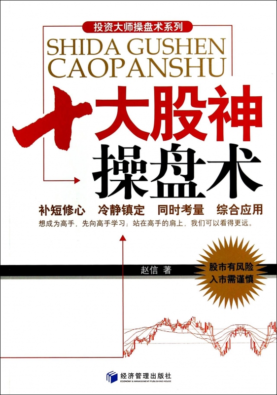 十大股神操盘术/投资大师操盘术系列