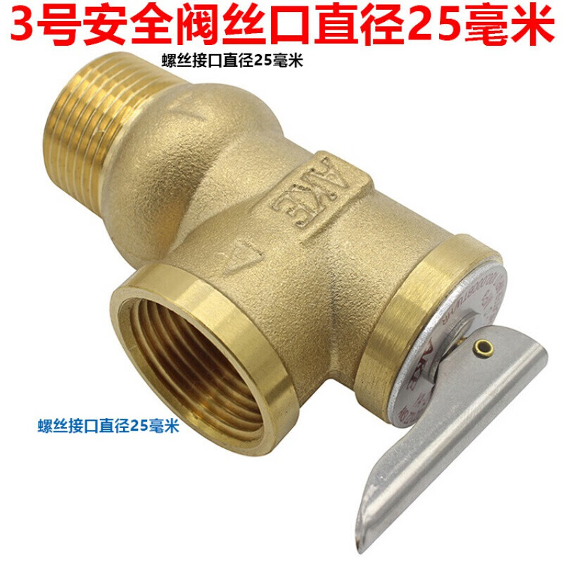 汇迈远赛德隆奥运商用储水式恒热电热水器安全泄压阀止回阀减压阀配件