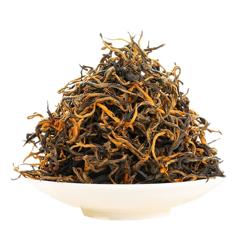 天猫u先武夷山一级金骏眉5g