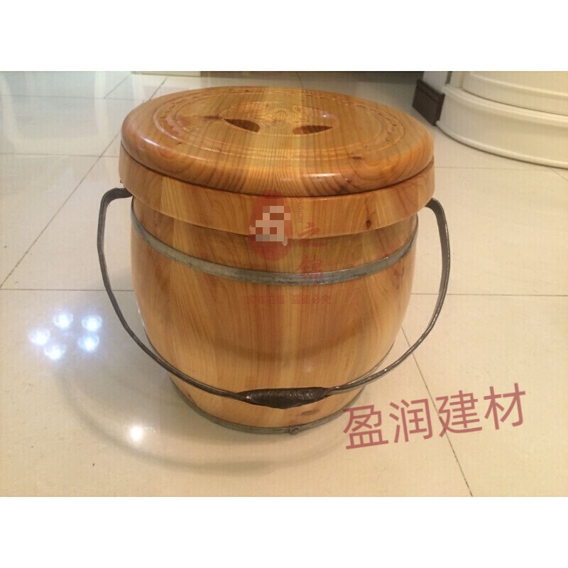实木马桶 老人用马桶 木 木制马桶 木 马桶 超大号子孙桶 木质