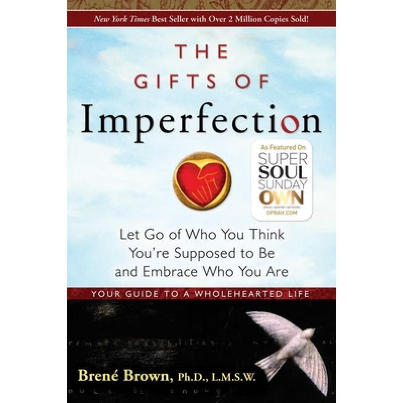 现货 脆弱的力量 The Gifts of Imperfection: Let Go of W... word格式下载