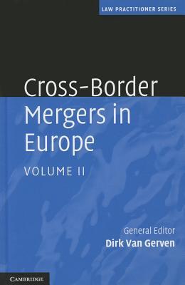 预订 cross-border mergers in europe