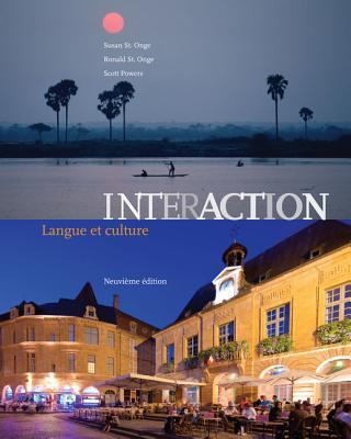 预订 interaction: langue et culture (book only)
