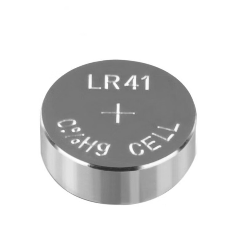 挚赫格lr41电池体温表电子手表电池lr41gh纽扣型圆形计算器电子表