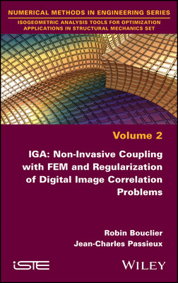 预订 Iga: Non-Invasive Coupling with Fem and Regularization of Digital Image Correlation