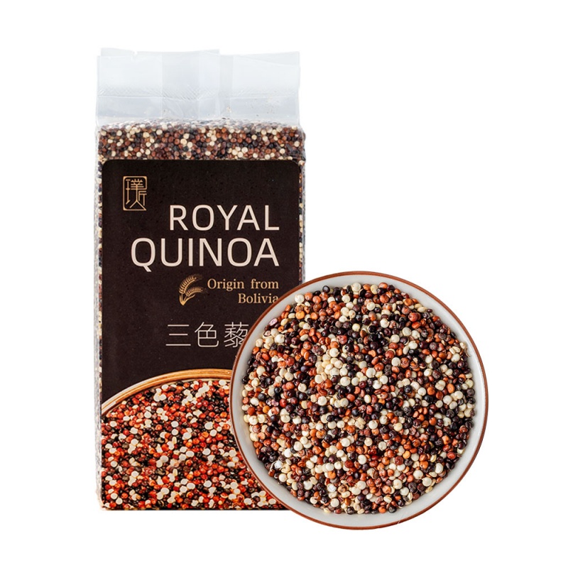 璞匠糙米非即食红白黎麦饭藜麦米代餐杂粮