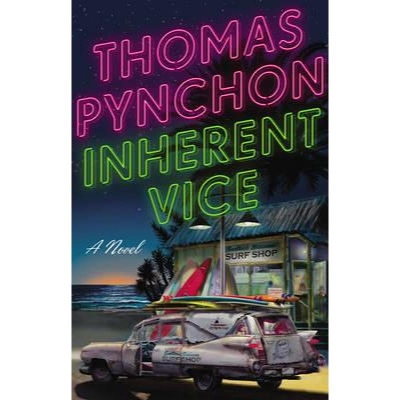 预订 Inherent Vice