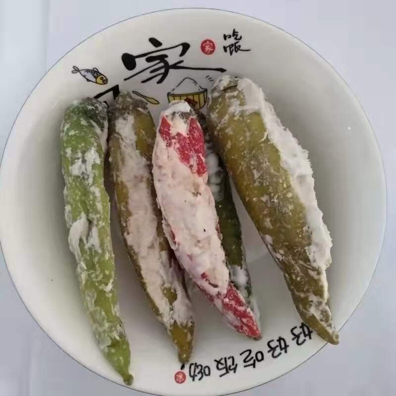 茗仟衡阳特产衡阳特产夫子辣椒麸子斑交坛子下饭菜农家自制米粉手工鱼