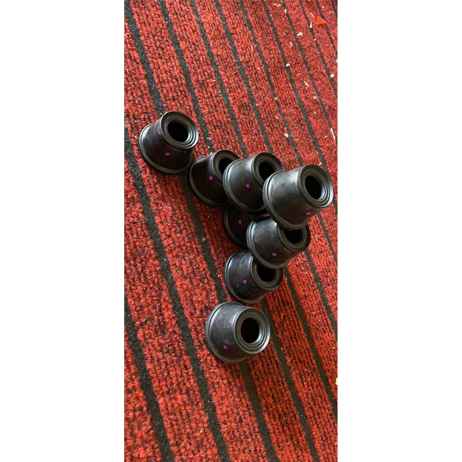 雅迎适用jeep牧马人2007-18款方向机转向拉杆球防尘套维修包 10号转向