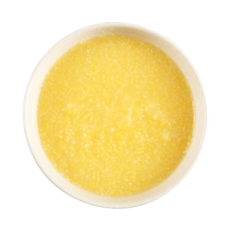 好想你陕西特产玉米糁农家自产小碴子玉米珍子玉米渣子粥包子碴子5斤