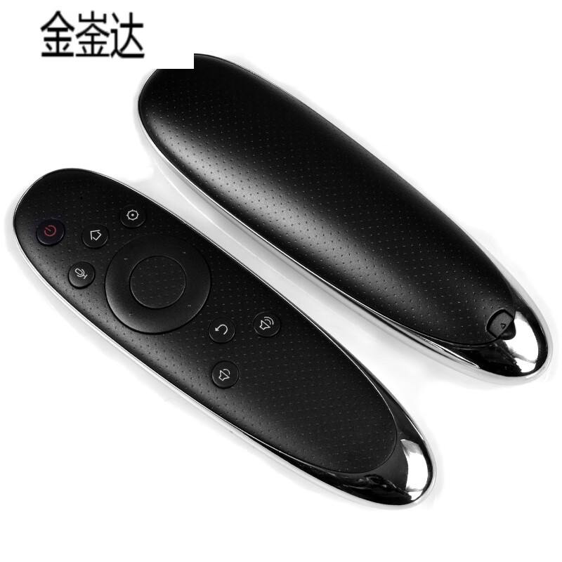 金崟达适用于适用长虹启客CHIQ智能电视语音遥控器RTD900VC 49Q2R 55Q2R
