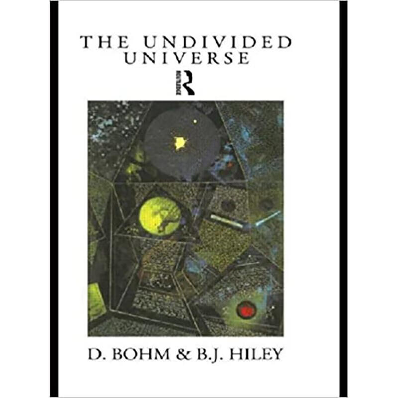 预订 the undivided universe : an ontological inte.