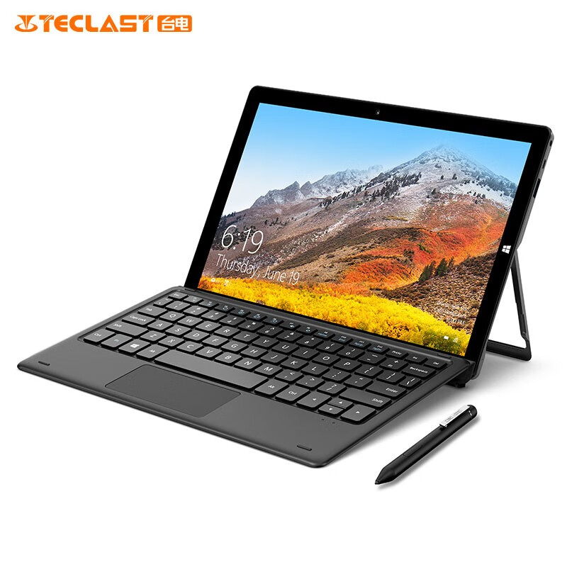 台电推出新款 X11 Win10 平板:10.1 英寸屏,赛扬 N4020 处理器