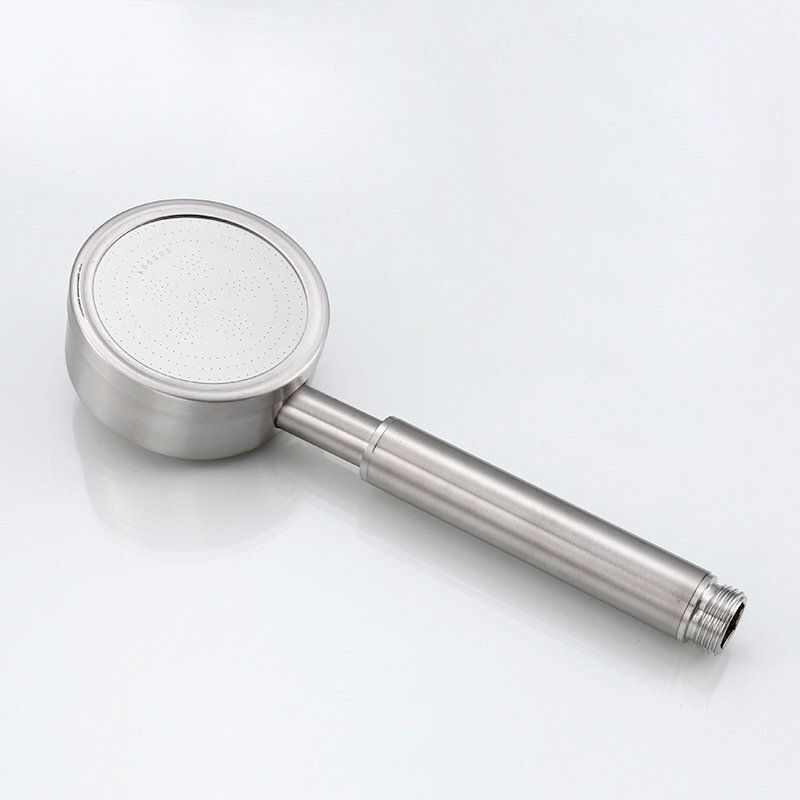 御舵不锈钢淋浴小喷头浴室增压淋雨沐浴花洒喷头手持洗澡莲蓬头 a款