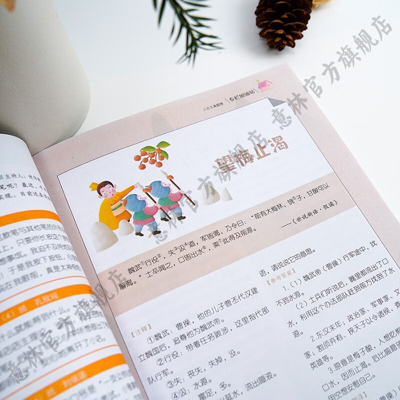意林 2025年意林少年版合订本126-129卷小学生课外阅读24年120-125卷 24年意林少年版合订本2册(120卷、121卷)
