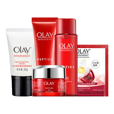 ڲͣOLAYƿƷװˮŮˮʪ嵭ƻױƷȫ װˮ˪206.95Ԫ5(41.39Ԫ/)
