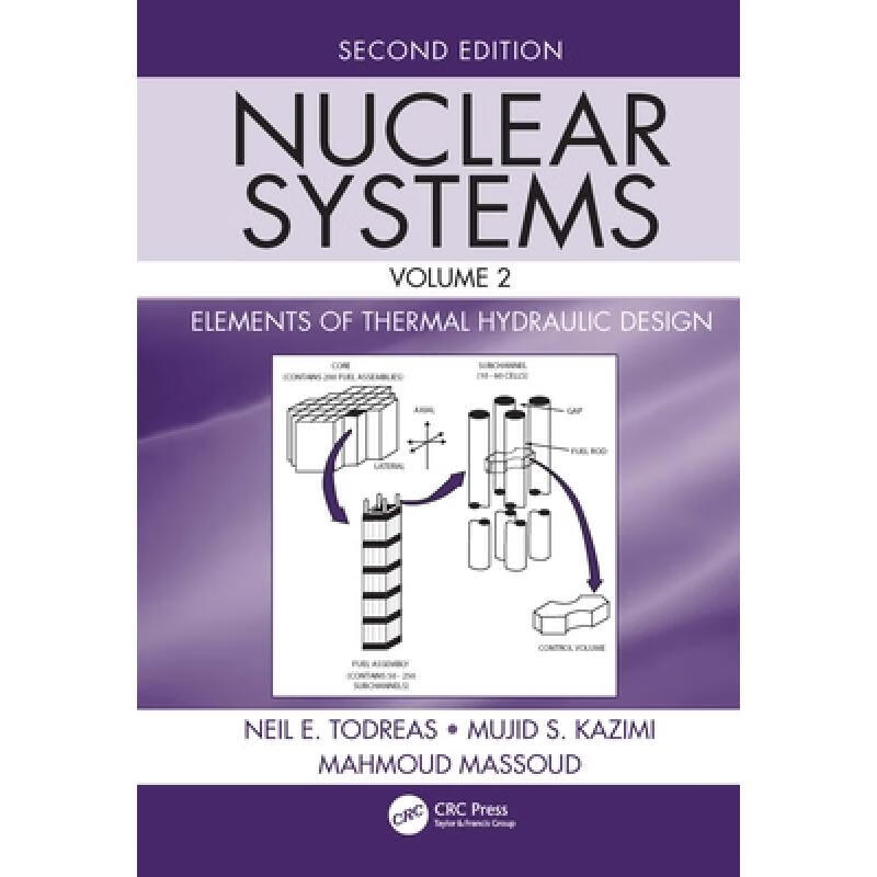 预订 nuclear systems ii: elements of thermal hydr.