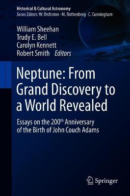 预订 neptune: from grand discovery to a world revealed