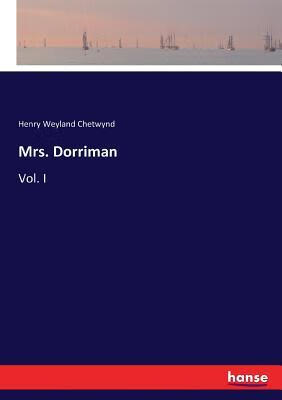 预订mrs dorriman vol i