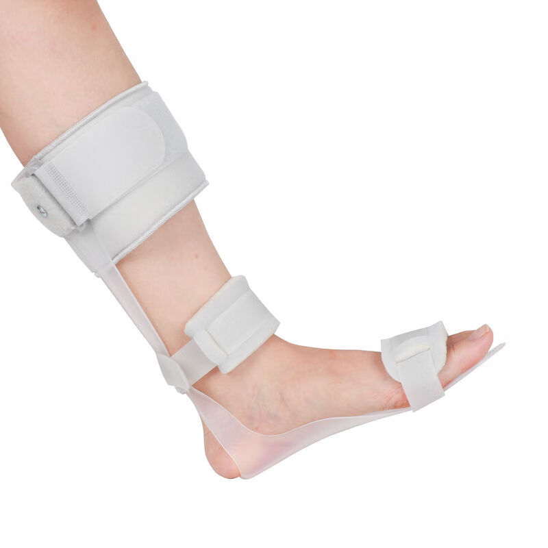 足下垂矫形器足内翻矫正器脚踝矫正器中风偏瘫康复骨折护具足托偏瘫