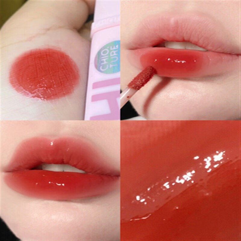 稚优泉(chioture)琉光之境水唇釉仙女棒g05水光镜面显白玻璃唇平价