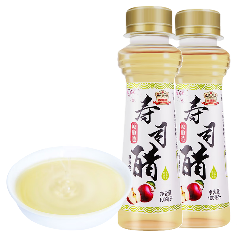 gidley 吉得利 寿司醋100ml