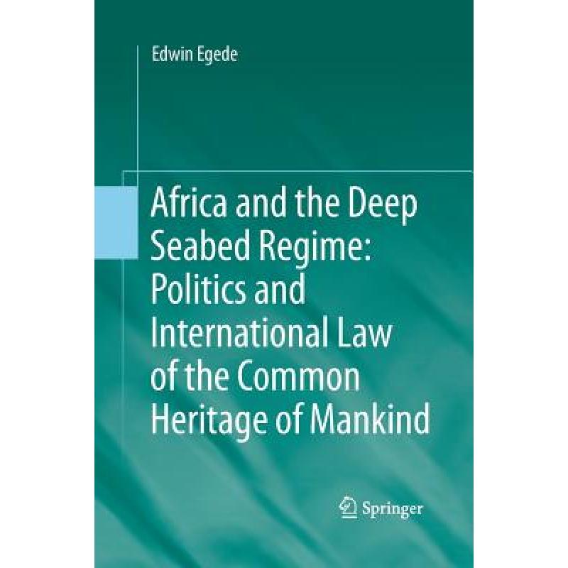 预订 africa and the deep seabed regime: politics .