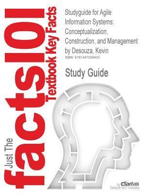 预订 studyguide for agile information systems: conceptualization