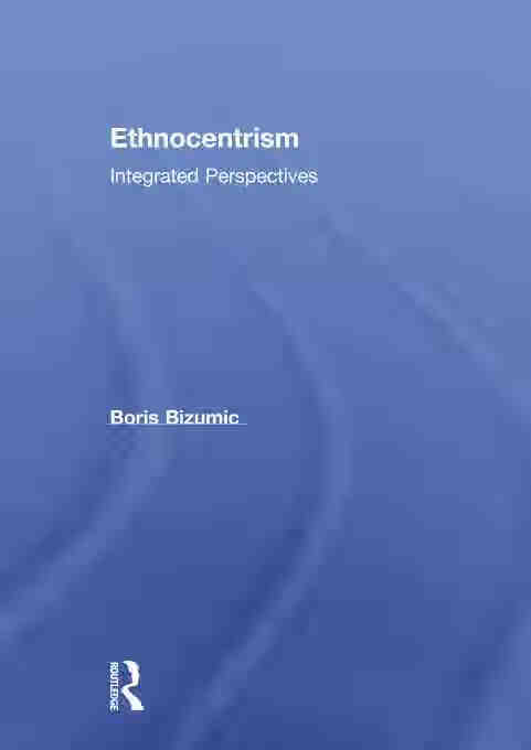 预售 按需印刷 ethnocentrism