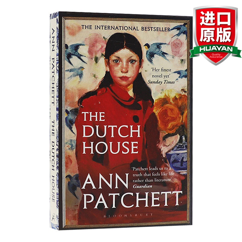 the dutch house 英文原版 流浪的家 安·帕切特 普利策奖决选名作