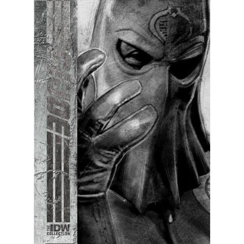 G.I. Joe: The IDW Collection Volume 5