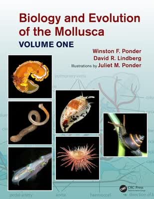 预订 Biology and Evolution of the Mollusca, Volume 1