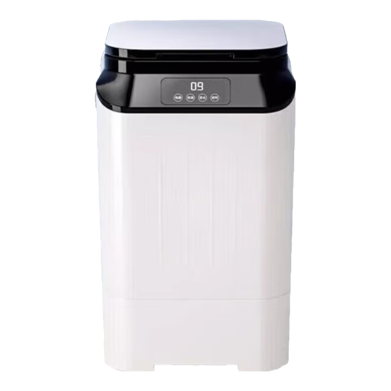 浪莎（langsha）洗鞋机家用全自动洗脱水一体专业刷鞋免拆鞋带360°全方位洗烘一体洗鞋神器可脱水烘干滚筒洗衣机 【旋钮款+8壁刷+底刷+鞋衣两用+洗脱一体】