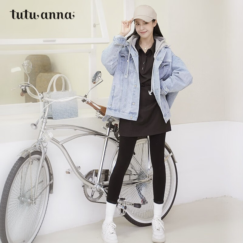 tutuanna品牌连裤袜/丝袜,时尚自信从腿开始