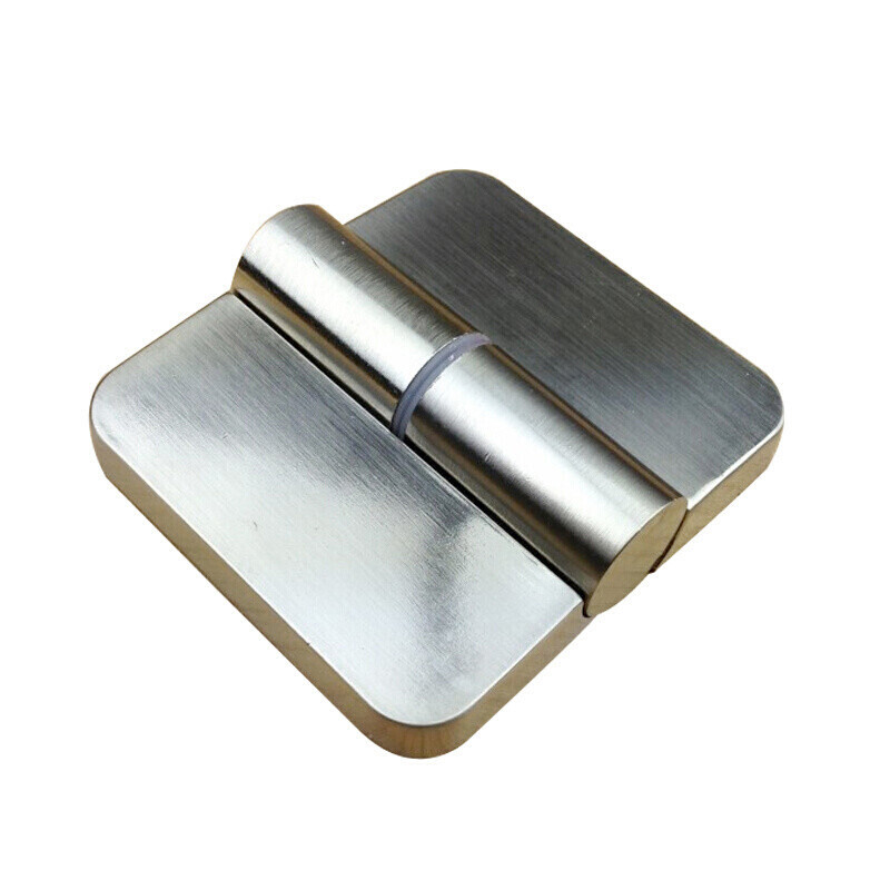 固清不锈钢公共卫生间隔断配件厕所自闭门脱卸合页自关门升降铰链 右