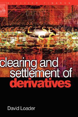 预订 clearing and settlement of derivatives