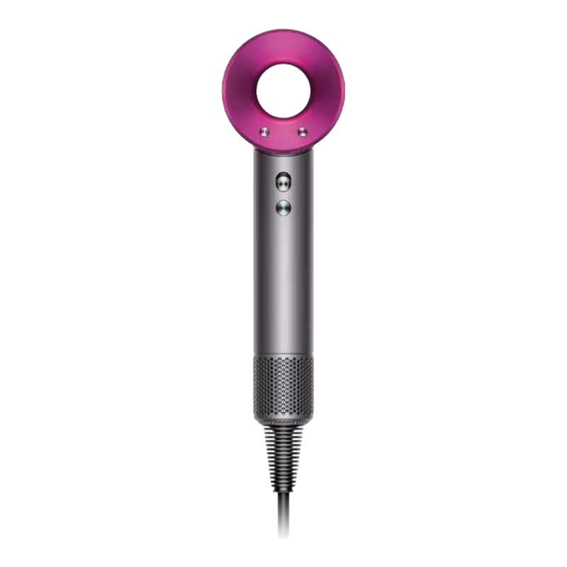 戴森（DYSON）【日本直郵 日本發(fā)貨】吹風(fēng)機電吹風(fēng)快速吹發(fā)護發(fā)不傷發(fā)家庭旅行便攜 HD08ULFIIFN【需變壓器】