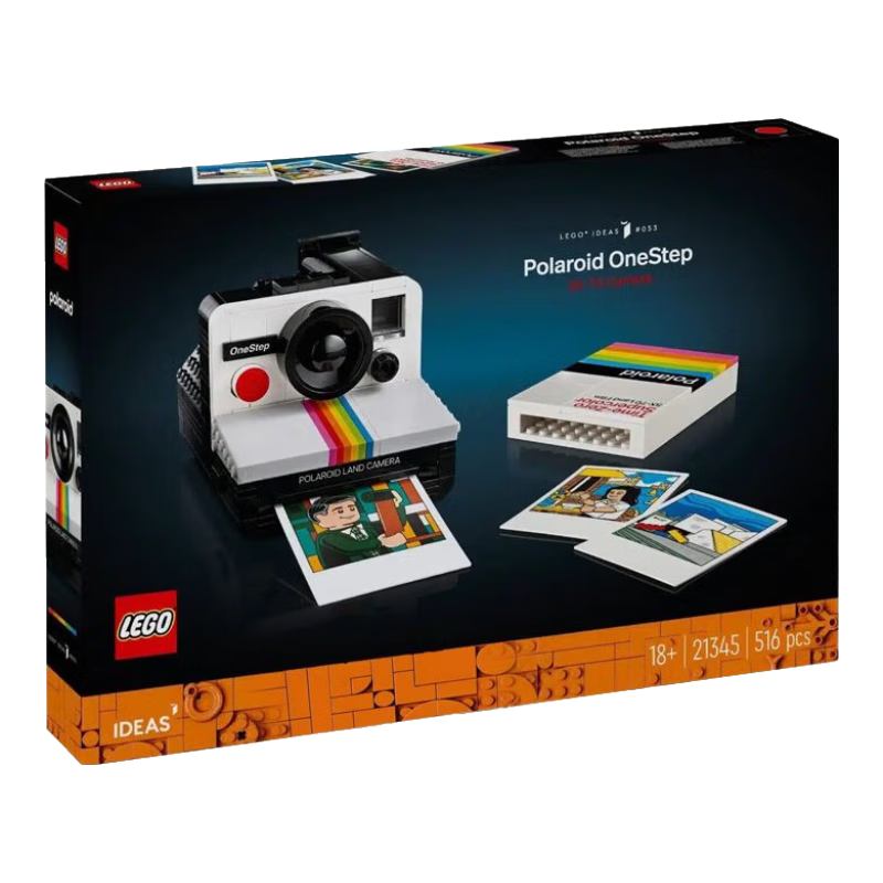 ڲָ LEGOָ21345SX-70ƴװľͯ718Ԫ
