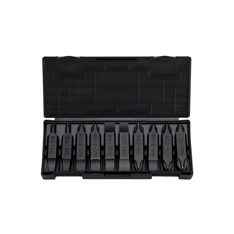纳拓（NexTool）户外多功能随身口袋工具钳EDC便携家用扁平批头应急工具组合 纳拓扁平拓展批头组AS2
