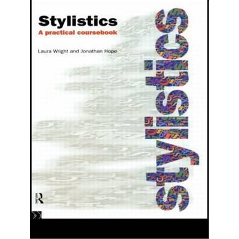 预订stylistics:a practical coursebook